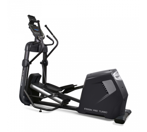 Эллиптический тренажер BRONZE GYM E1000M PRO TURBO