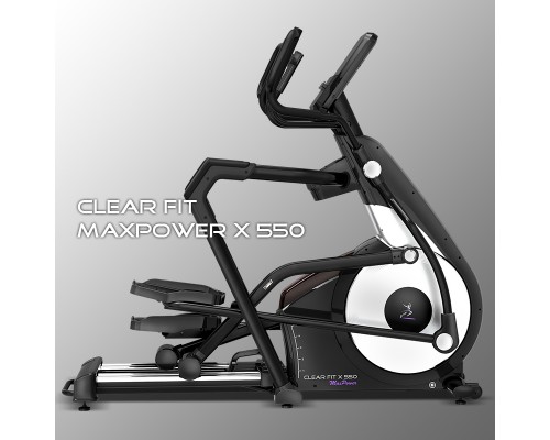 Эллиптический тренажер Clear Fit MaxPower X 550