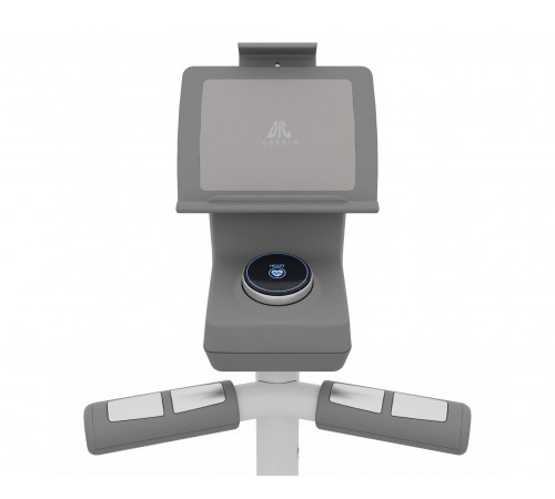 Эллиптический тренажер c функцией степпера DFC Cardio E4100