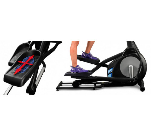 Эллиптический тренажер Xterra FS3.5