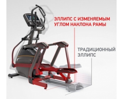 Эллиптический эргометр MATRIX A30XER 2021