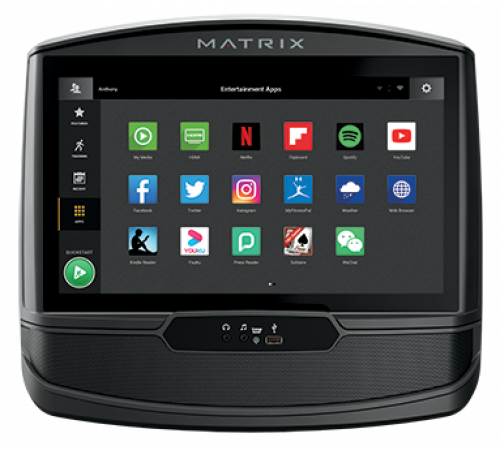 Эллиптический эргометр MATRIX E30XIR