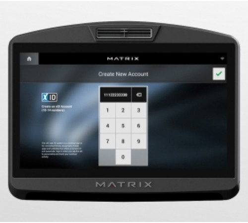 Эллиптический эргометр Matrix E7XI (E7XI-03) 