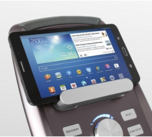 Эллиптический эргометр OXYGEN GX-75 HRC 