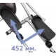 Эллиптический эргометр OXYGEN EX-45FD HRC+