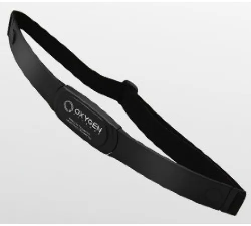 Эллиптический эргометр OXYGEN GX-65FD HRC+