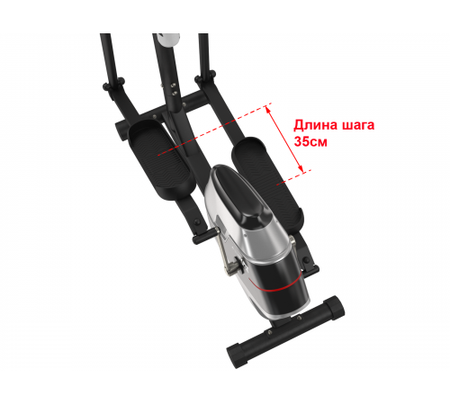 Эллиптический тренажер UNIXFIT SL 350Е