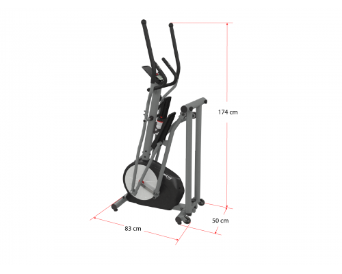 Эллиптический тренажер UNIXFIT SL-430