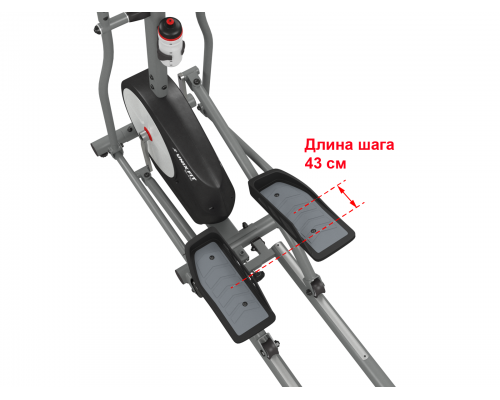 Эллиптический тренажер UNIXFIT SL-430