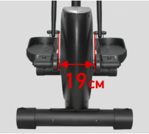 Эллиптический тренажер SVENSSON BODY LABS COMFORTLINE ENA