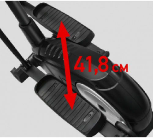 Эллиптический тренажер SVENSSON BODY LABS COMFORTLINE ESA