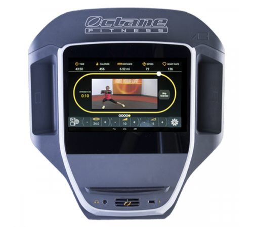 Эллиптический тренажер Octane XT-One с консолью Smart