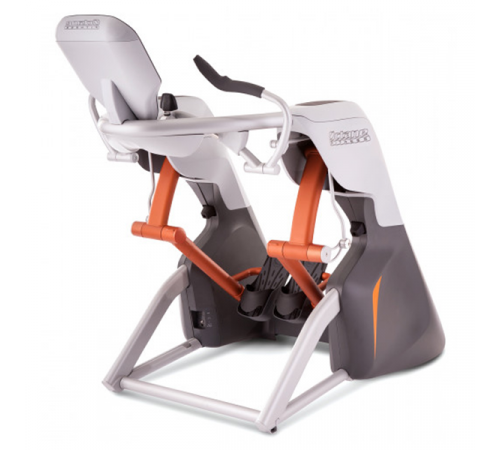 Эллиптический тренажер Octane ZR7000 с консолью Standard