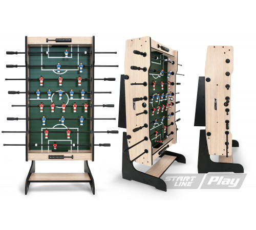 Мини-футбол Compact 55 NEW (Йоркшир)