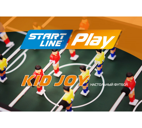 Настольный футбол Kid Joy SLP-20TSF