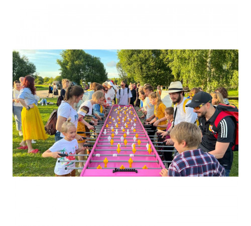 Всепогодный настольный футбол (кикер) Desperado Summer Ball King Size