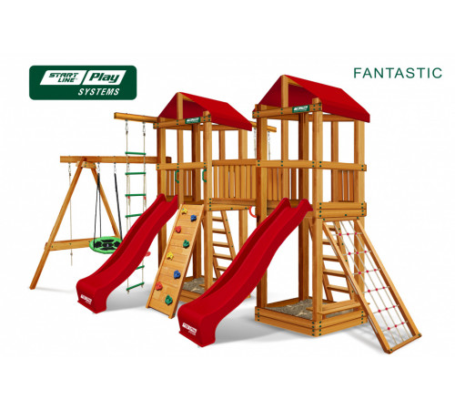 Детский городок FANTASTIC стандарт