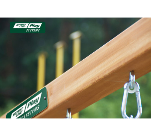 Детский городок Sunny премиум Кедр