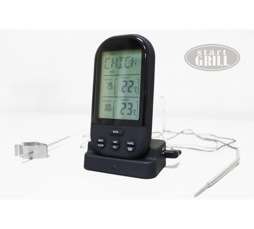 Беспроводной цифровой термометр