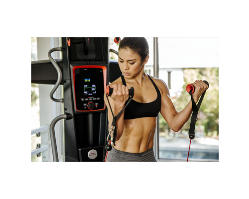 Мультистанция Bowflex HVT