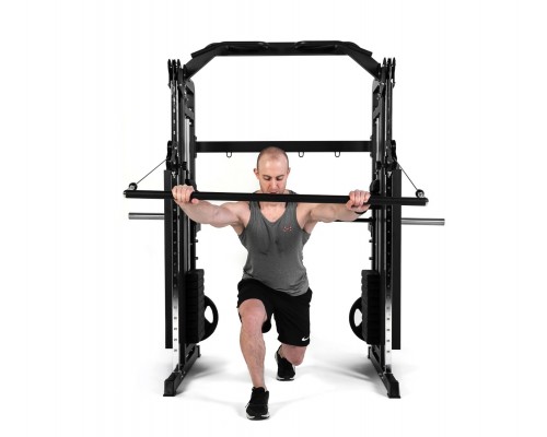 Кроссовер, силовая рама DFC PowerGym D700/2