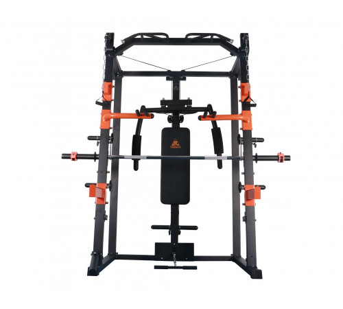 Силовая станция, машина Смита DFC PowerGym D900