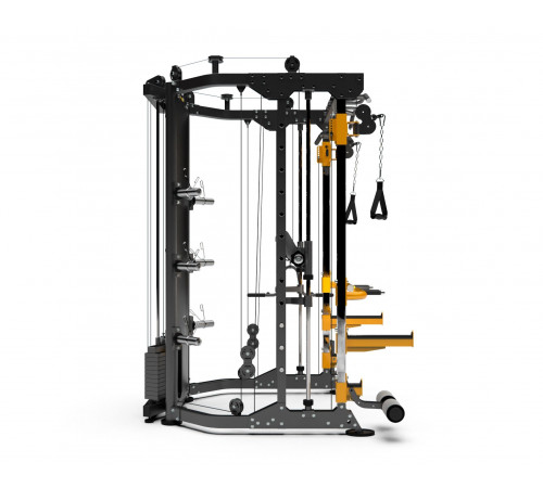 Мультистанция, машина Смита STONERISE D1028