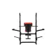 Скамья силовая со стойками UNIX Fit BENCH 120P
