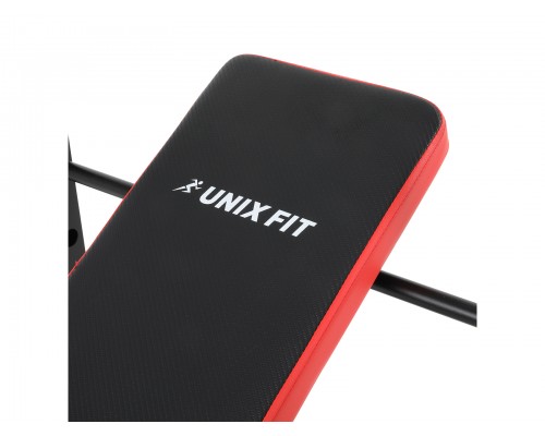 Скамья силовая со стойками UNIX Fit BENCH 120P