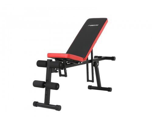 Скамья силовая универсальная UNIX Fit BENCH 130P