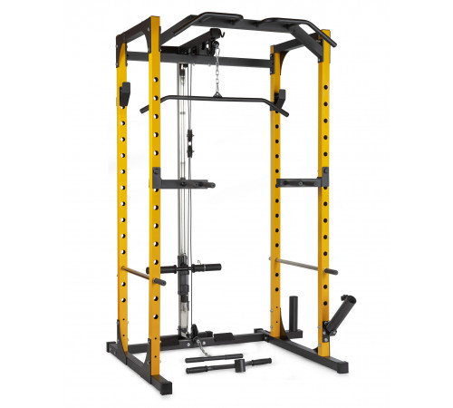 Силовая рама c верхним и нижним блоком VictoryFit VF-B2015