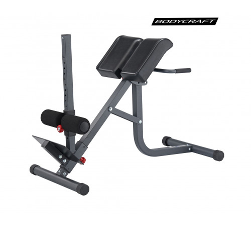 Гиперэкстензия/римский стул Body Craft F670
