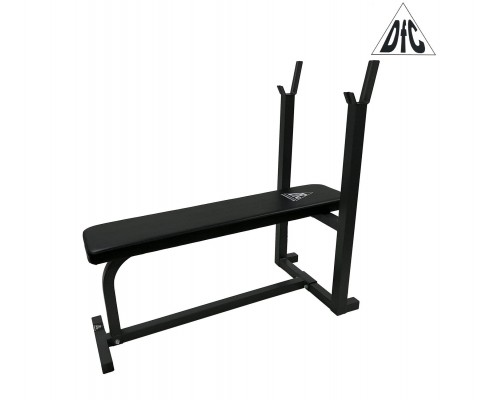 Скамья под штангу DFC Homegym D306