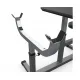 Скамья Скотта DFC Homegym UB009G серый