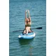 SUP-борд UNIX Line Deep Sea (320 cm) + сиденье
