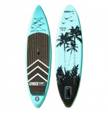 SUP-борд UNIX Line Night Jungle (320 cm)