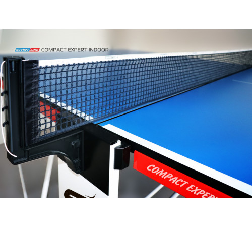 Теннисный стол Compact Expert Indoor blue