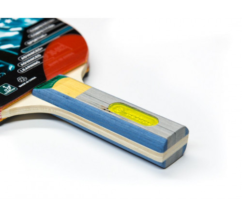 Теннисная ракетка Dragon Karate 4 Start New (прямая)