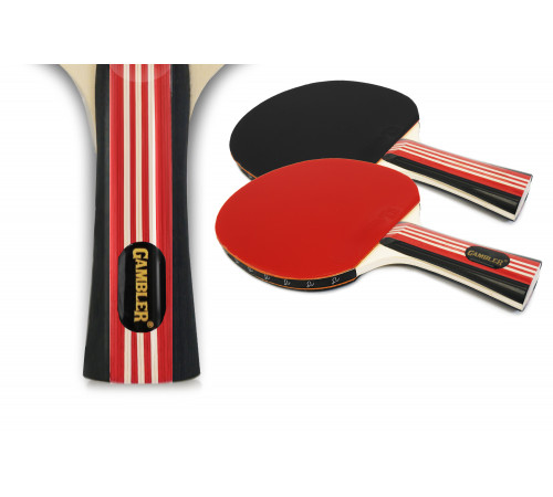 Ракетка Gambler 2 STAR (коническая)