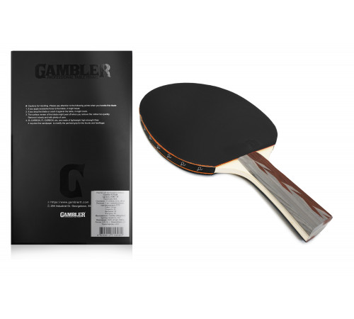Ракетка Gambler 5 STAR (коническая)