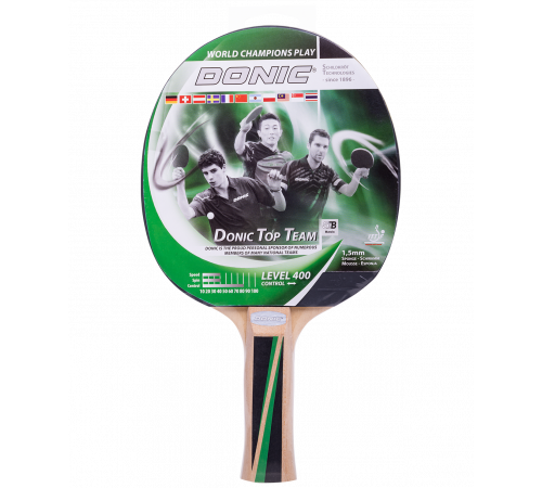 Ракетка для настольного тенниса Top Team 400
