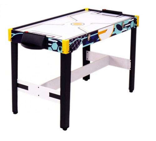Игровой стол - многофункциональный 12 в 1 "UniPlay" (цветной)