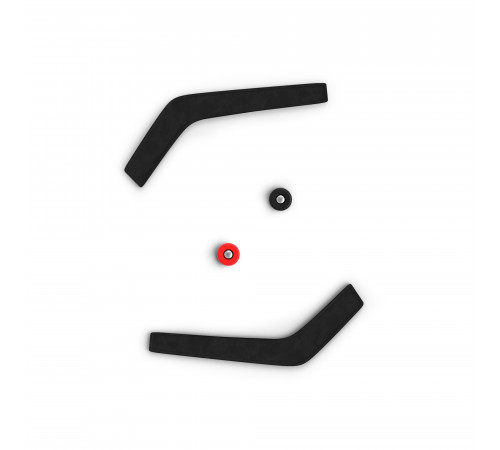 Игровой стол складной UNIX Line Трансформер 5 в 1 (108х59 cм)