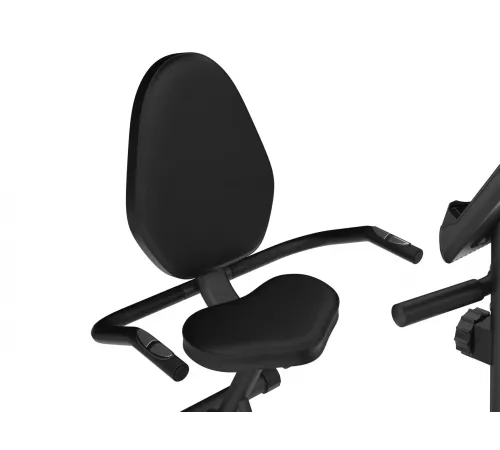 Горизонтальный велотренажер UNIXFIT BR-340 Compact