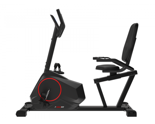 Горизонтальный велотренажер UNIXFIT BR-390Е