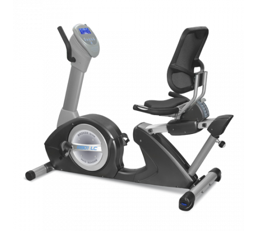 Велотренажер BRONZE GYM R801 LC