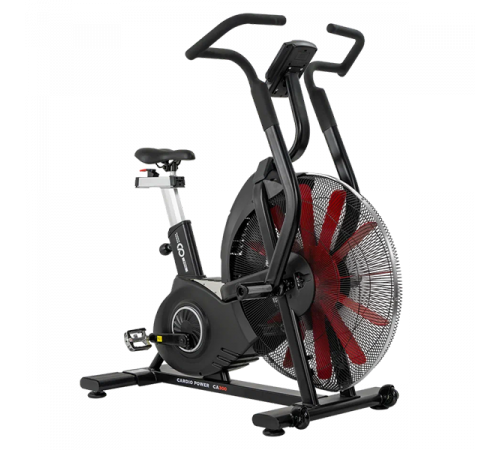Вертикальный велотренажер CardioPower PRO CA300