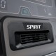 Велотренажер SPIRIT CU800+