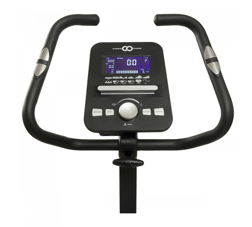 Вертикальный велотренажёр CardioPower B35