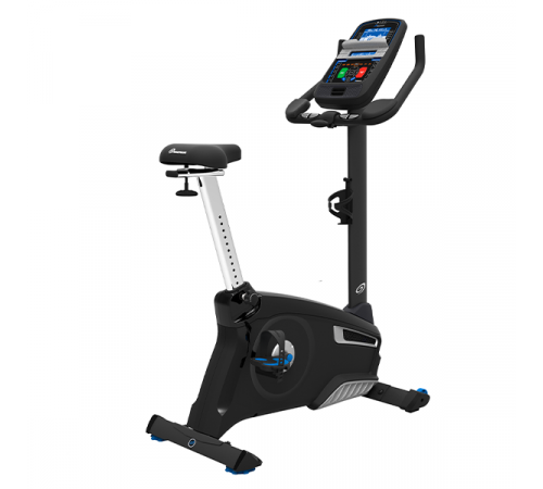 Вертикальный велотренажер Nautilus U626